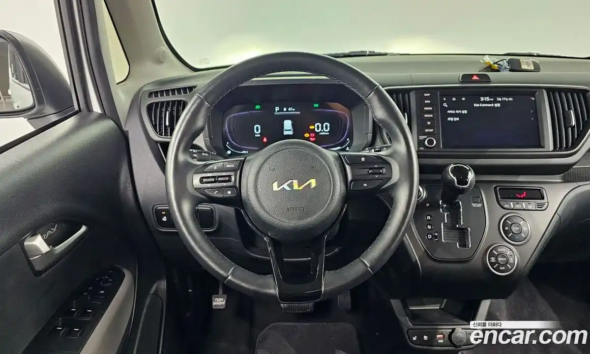 Kia Ray 2023 1.0 Автомат в Москве № 757693, фото 13