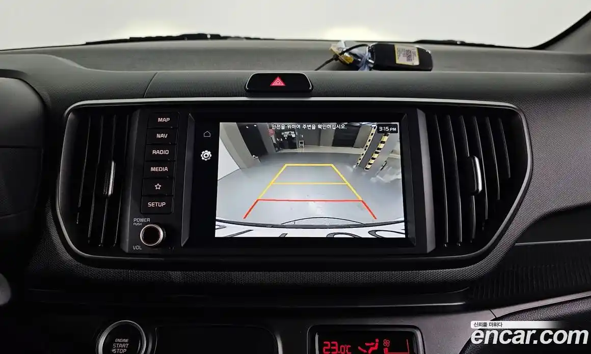 Kia Ray 2023 1.0 Автомат в Москве № 757693, фото 16