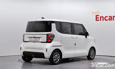Kia Ray 2023 1.0 Автомат в Москве № 757693, миниатюра 2