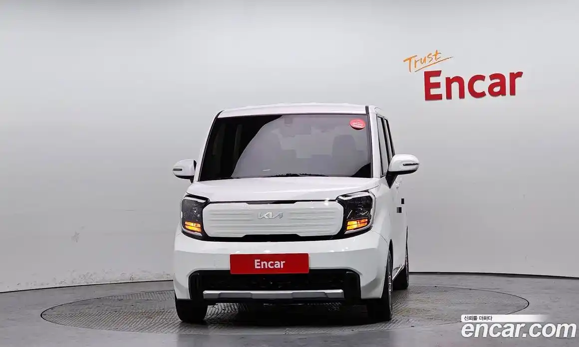 Kia Ray 2023 1.0 Автомат в Москве № 757693, фото 3