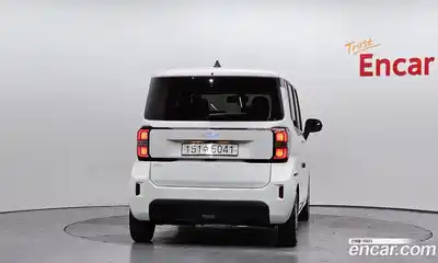 Kia Ray 2023 1.0 Автомат в Москве № 757693, миниатюра 4