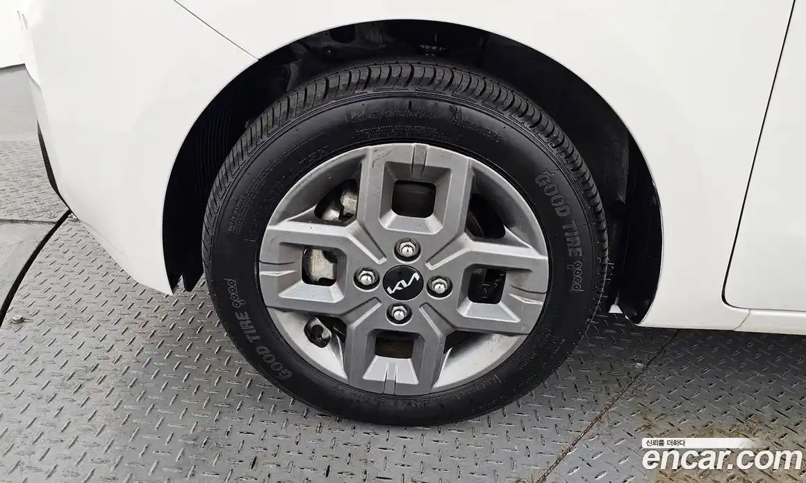 Kia Ray 2023 1.0 Автомат в Москве № 757693, фото 5