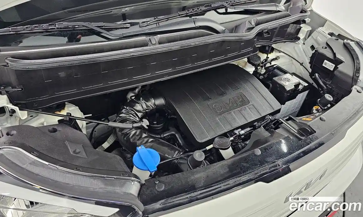 Kia Ray 2023 1.0 Автомат в Москве № 757693, фото 6