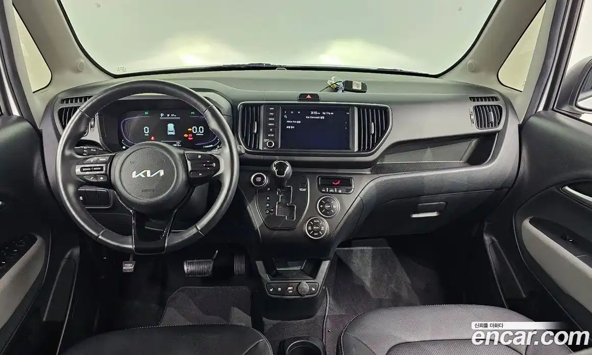 Kia Ray 2023 1.0 Автомат в Москве № 757693, фото 7