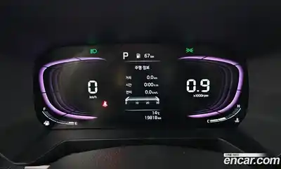 Kia Ray 2023 1.0 Автомат в Москве № 757693, миниатюра 8