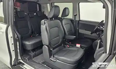 Kia Ray 2023 1.0 Автомат в Москве № 757693, миниатюра 10