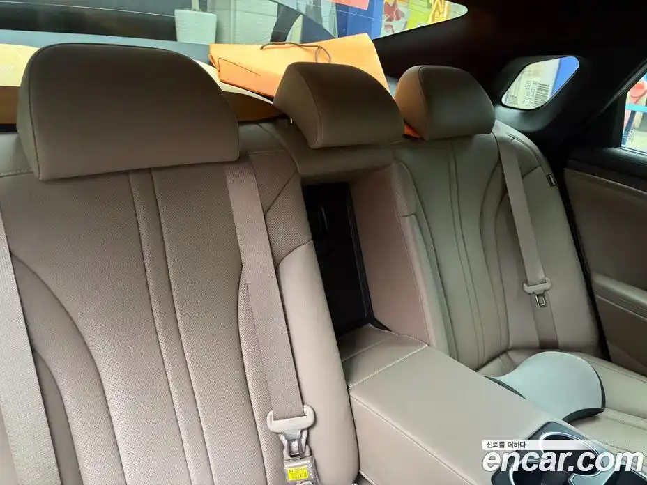 Kia K8 2023 2.5 Автомат в Москве № 757729, фото 11