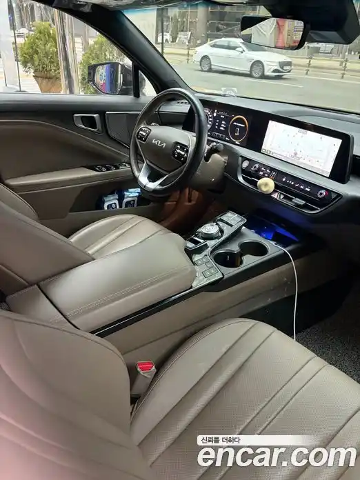 Kia K8 2023 2.5 Автомат в Москве № 757729, фото 12