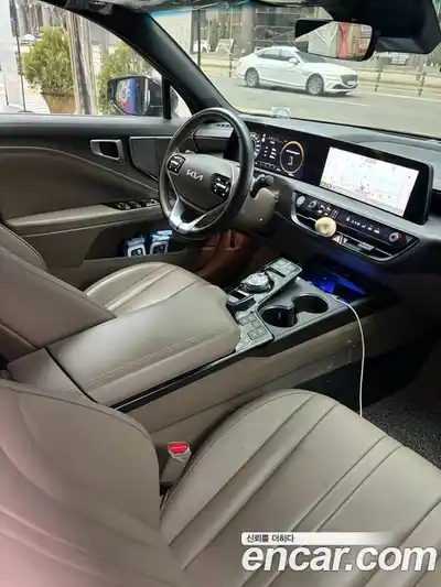 Kia K8 2023 2.5 Автомат в Москве № 757729, миниатюра 12