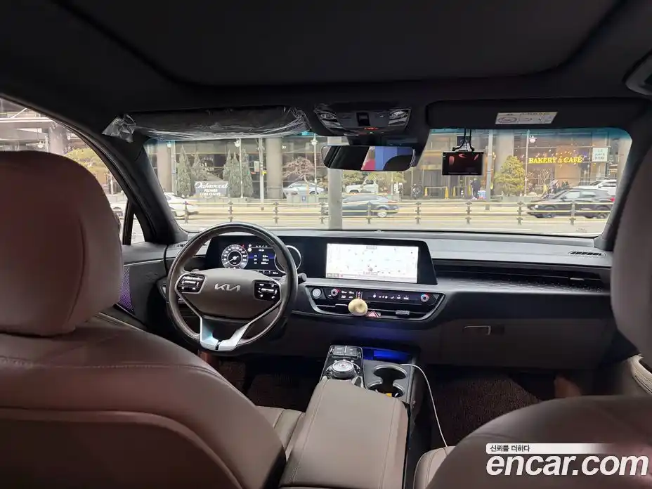 Kia K8 2023 2.5 Автомат в Москве № 757729, фото 13