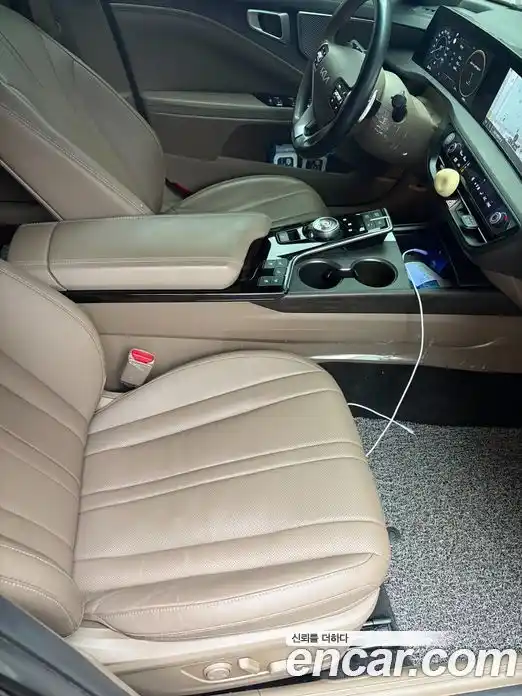 Kia K8 2023 2.5 Автомат в Москве № 757729, фото 14