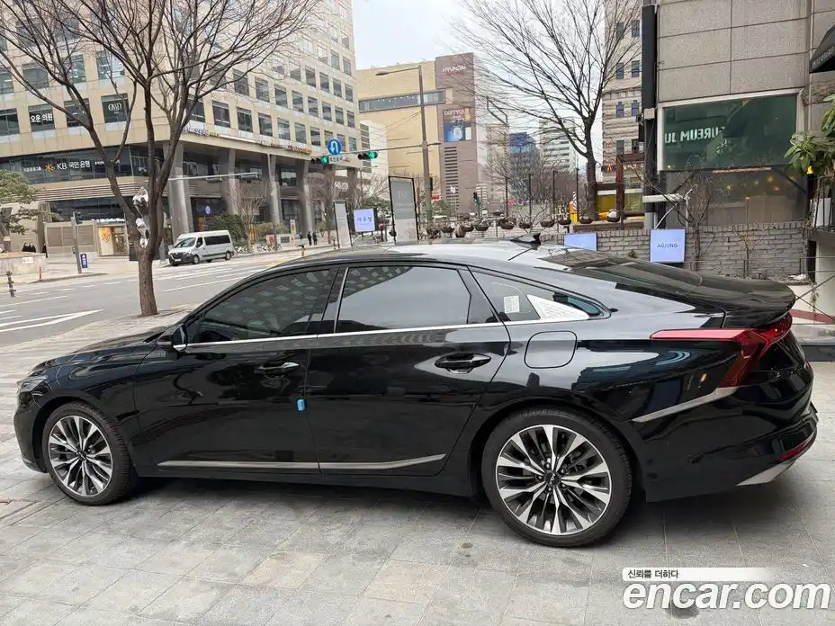 Kia K8 2023 2.5 Автомат в Москве № 757729, фото 4