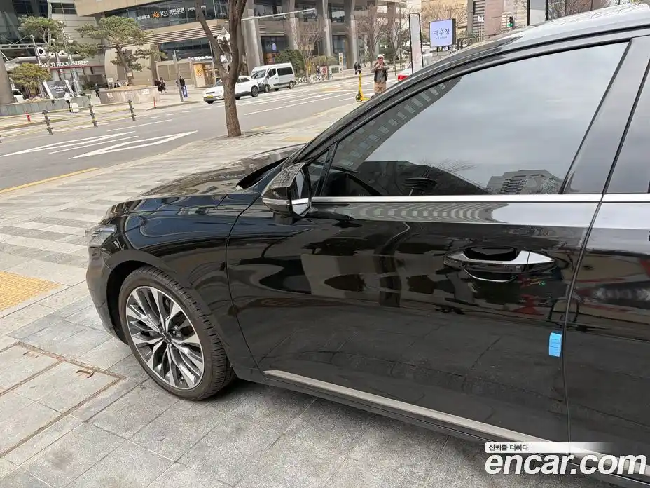 Kia K8 2023 2.5 Автомат в Москве № 757729, фото 5