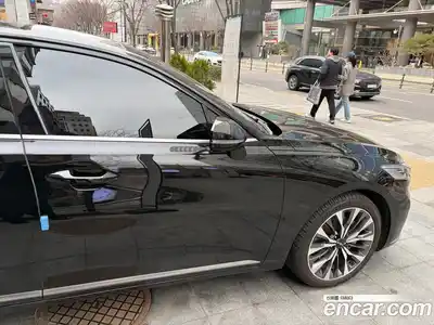 Kia K8 2023 2.5 Автомат в Москве № 757729, миниатюра 7