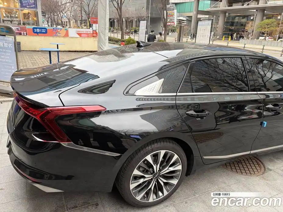 Kia K8 2023 2.5 Автомат в Москве № 757729, фото 8