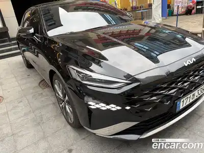 Kia K8 2023 2.5 Автомат в Москве № 757729, миниатюра 9