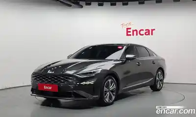 Kia K8, 2022