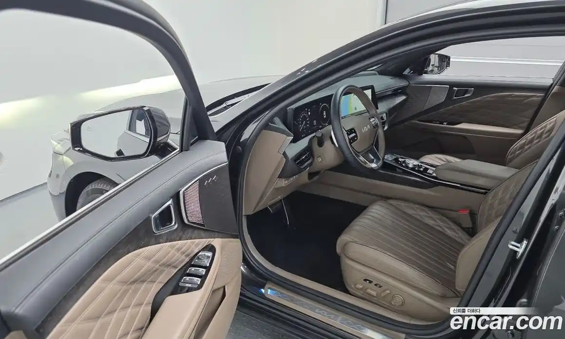 Kia K8 2022 1.6 Автомат в Москве № 757738, фото 11