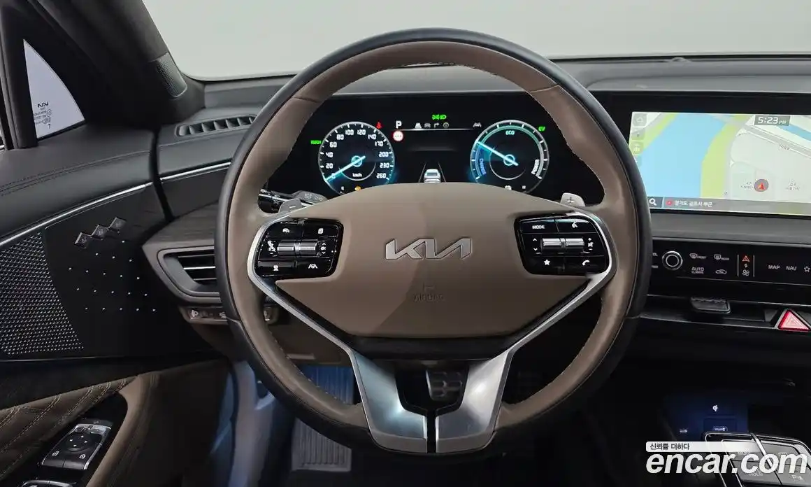 Kia K8 2022 1.6 Автомат в Москве № 757738, фото 13