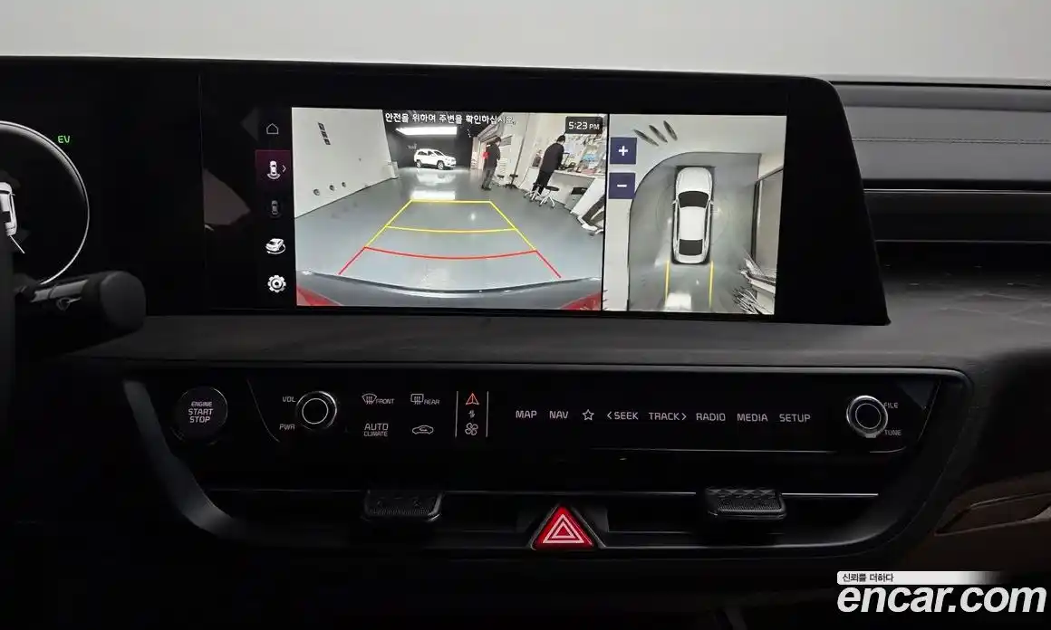 Kia K8 2022 1.6 Автомат в Москве № 757738, фото 14