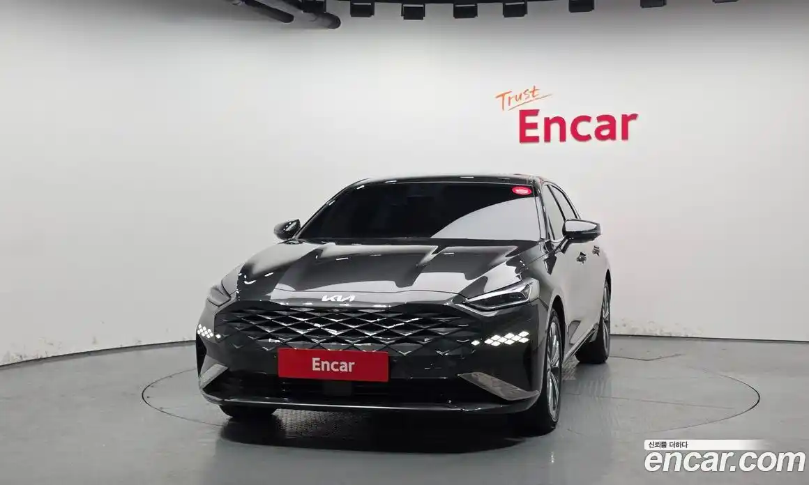 Kia K8 2022 1.6 Автомат в Москве № 757738, фото 3