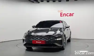 Kia K8 2022 1.6 Автомат в Москве № 757738, миниатюра 3