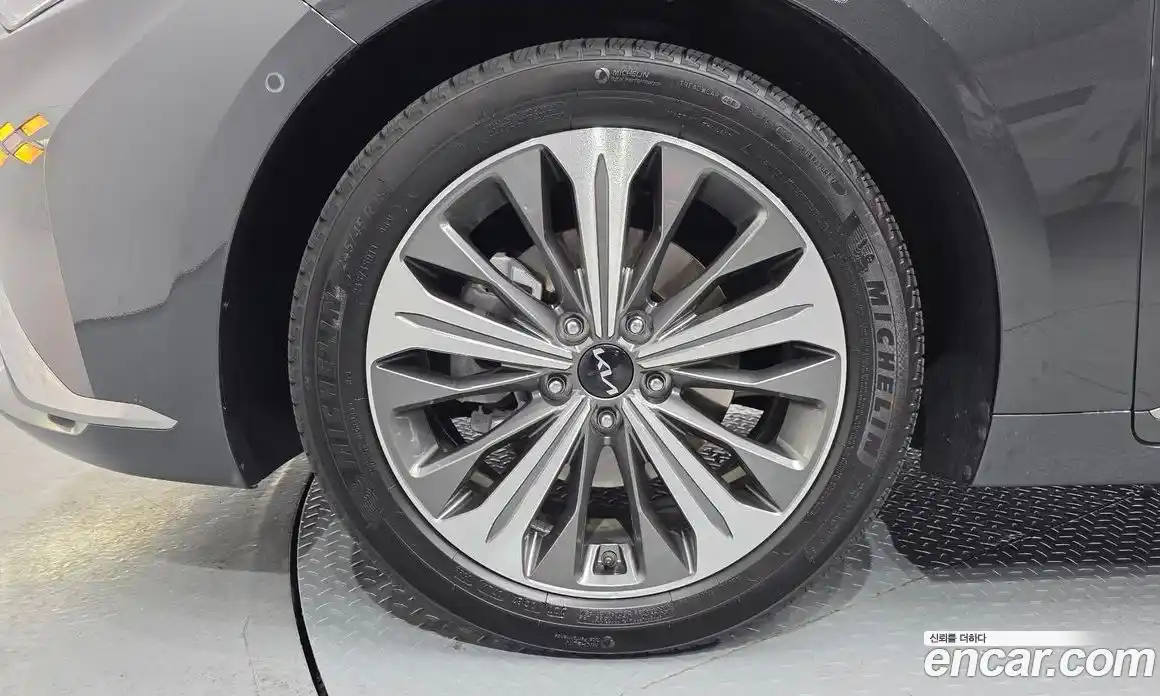 Kia K8 2022 1.6 Автомат в Москве № 757738, фото 5