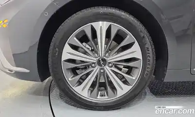 Kia K8 2022 1.6 Автомат в Москве № 757738, миниатюра 5