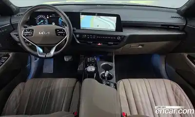 Kia K8 2022 1.6 Автомат в Москве № 757738, миниатюра 7