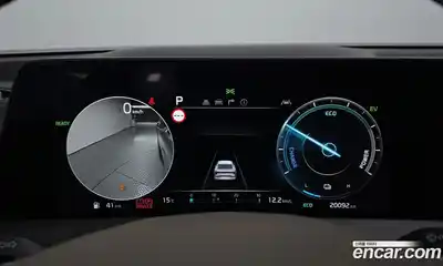 Kia K8 2022 1.6 Автомат в Москве № 757738, миниатюра 8