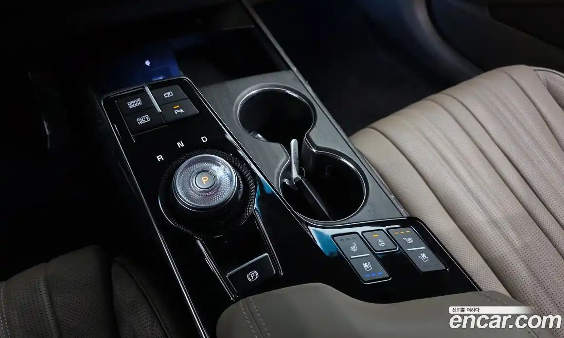 Kia K8 2022 1.6 Автомат в Москве № 757738, фото 9