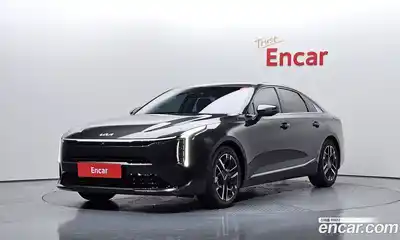 Kia K8, 2025