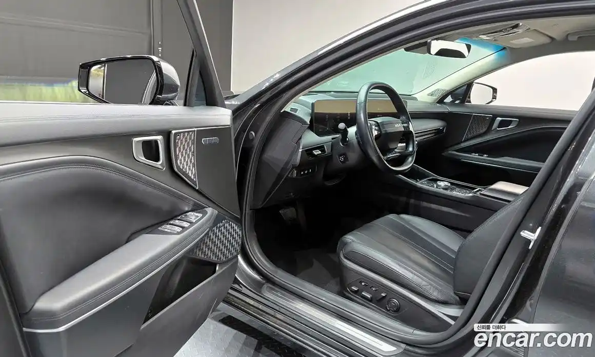 Kia K8 2025 2.5 Автомат в Москве № 757816, фото 11