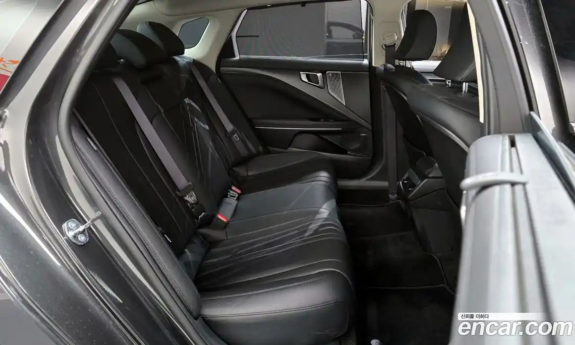 Kia K8 2025 2.5 Автомат в Москве № 757816, фото 12