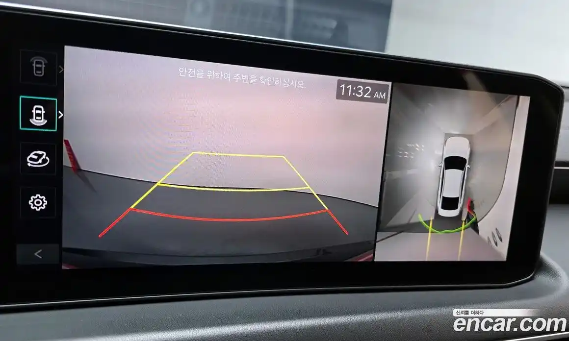 Kia K8 2025 2.5 Автомат в Москве № 757816, фото 15