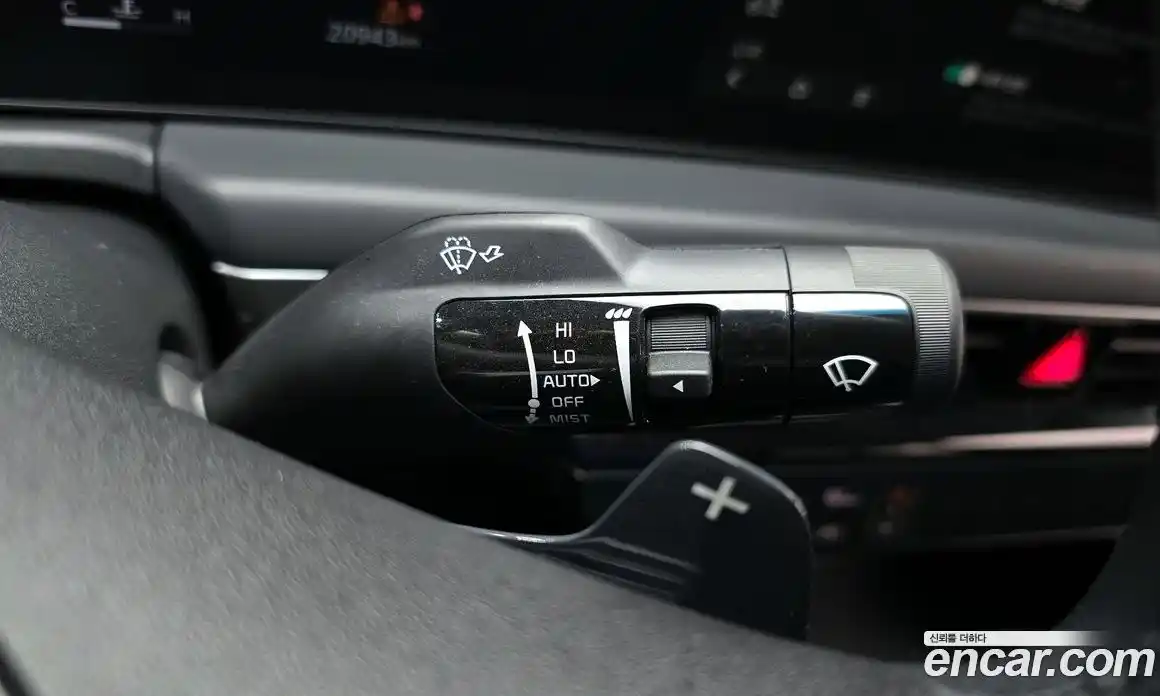 Kia K8 2025 2.5 Автомат в Москве № 757816, фото 19