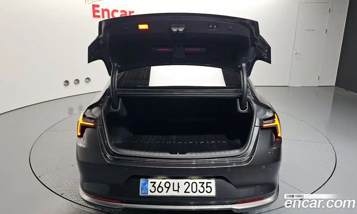 Kia K8 2025 2.5 Автомат в Москве № 757816, фото 20