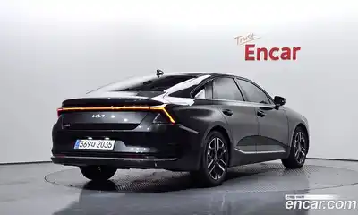 Kia K8 2025 2.5 Автомат в Москве № 757816, миниатюра 2