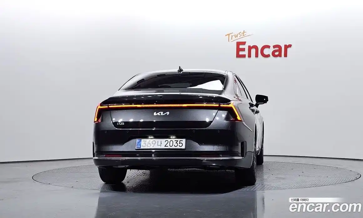 Kia K8 2025 2.5 Автомат в Москве № 757816, фото 4