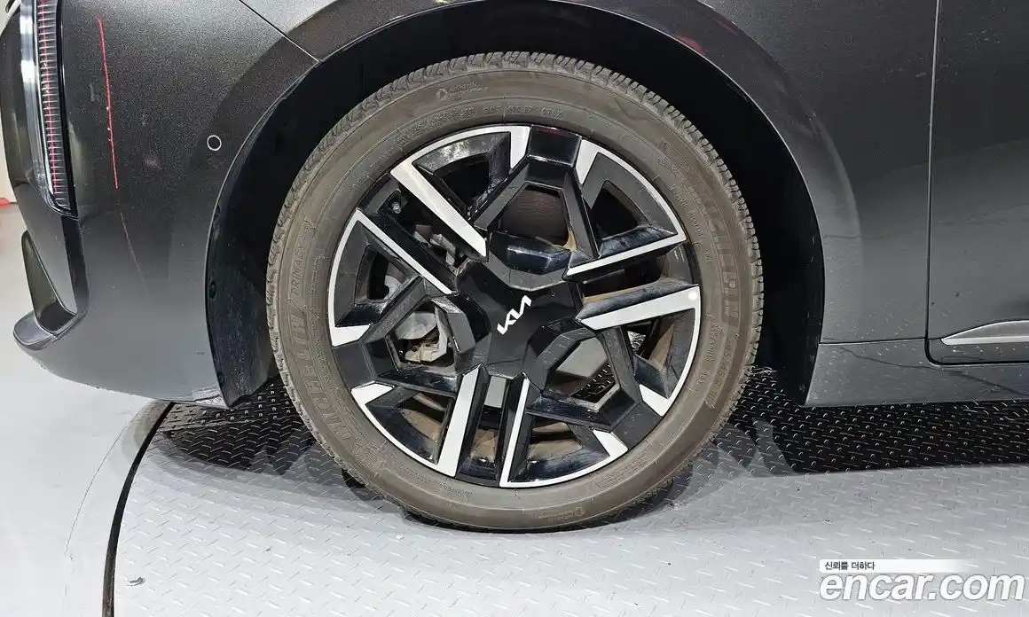 Kia K8 2025 2.5 Автомат в Москве № 757816, фото 5