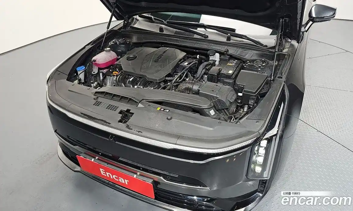 Kia K8 2025 2.5 Автомат в Москве № 757816, фото 6