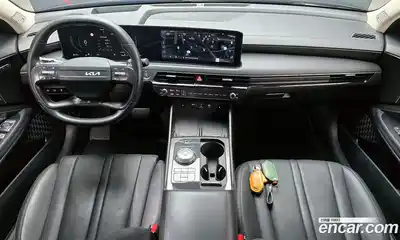 Kia K8 2025 2.5 Автомат в Москве № 757816, миниатюра 7