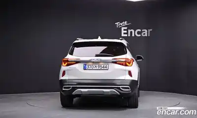 Kia Seltos 2022 1.6 Автомат в Москве № 757888, миниатюра 4