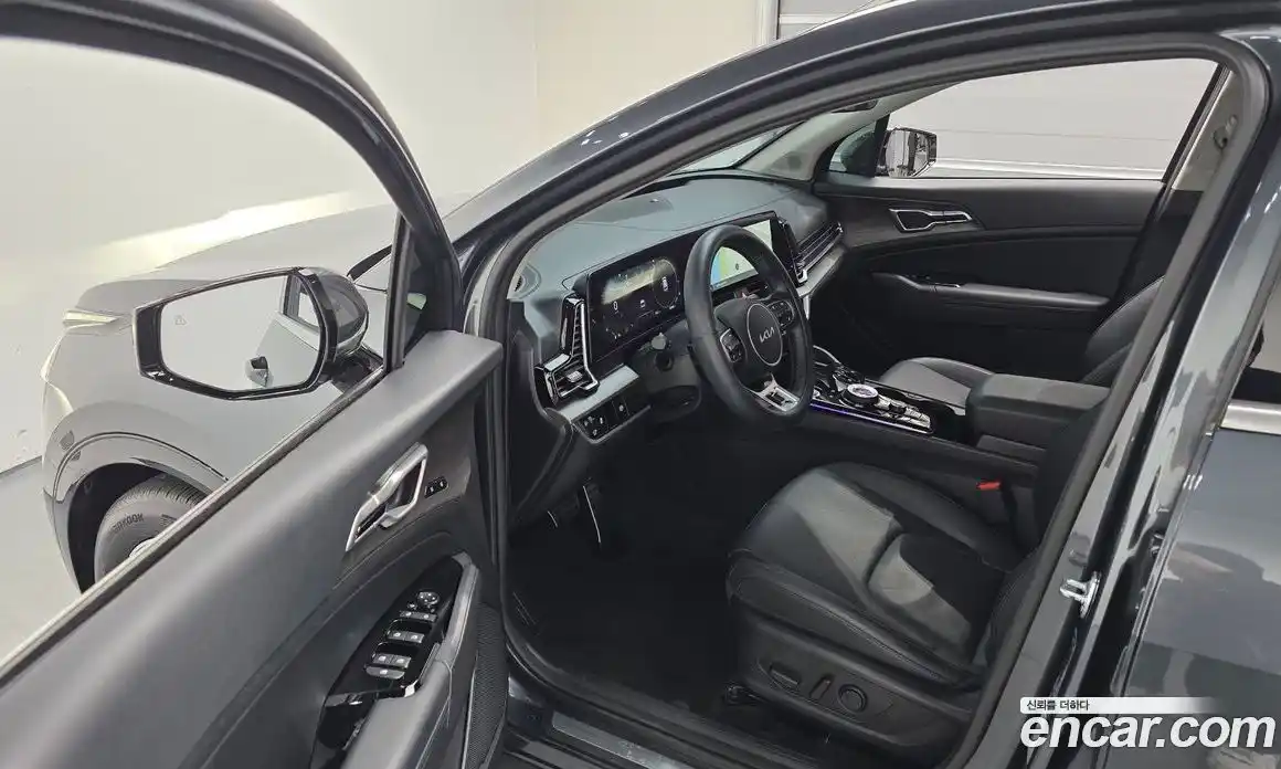 Kia Sportage 2023 1.6 Автомат в Москве № 757942, фото 11