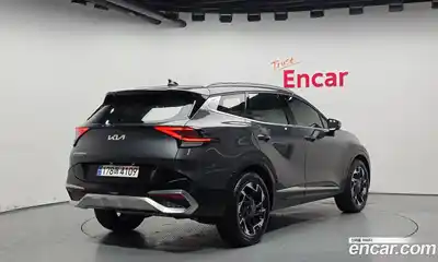 Kia Sportage 2023 1.6 Автомат в Москве № 757942, миниатюра 2