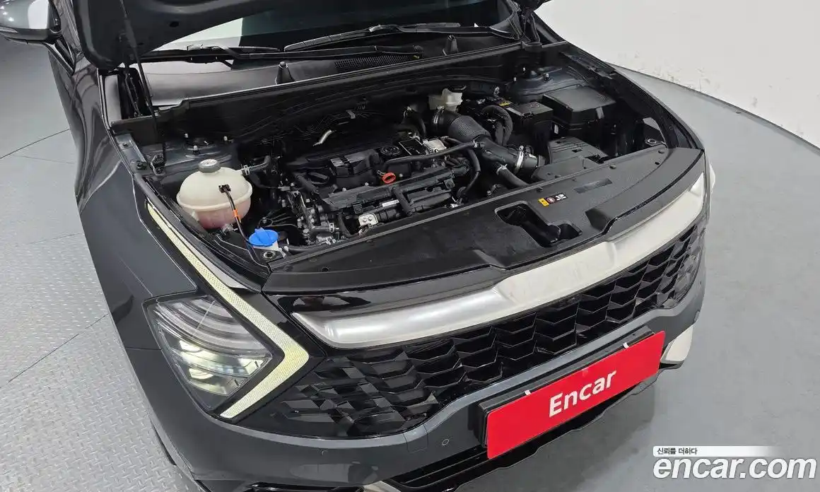 Kia Sportage 2023 1.6 Автомат в Москве № 757942, фото 6