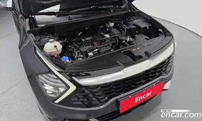 Kia Sportage 2023 1.6 Автомат в Москве № 757942, миниатюра 6