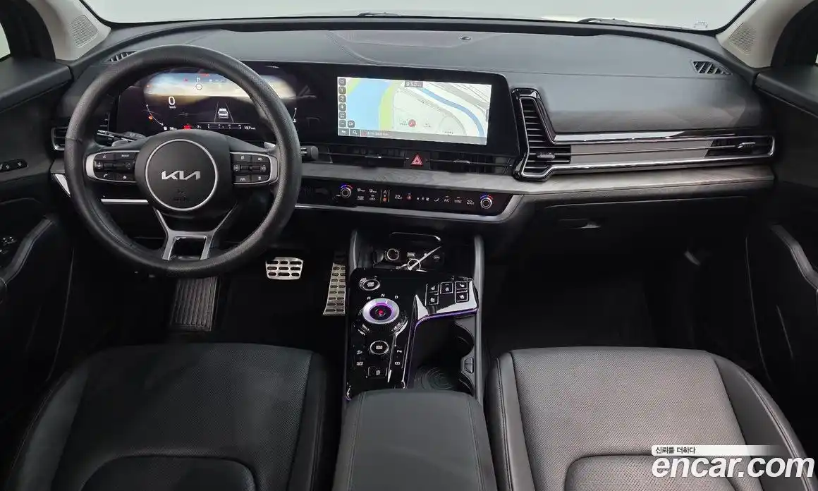 Kia Sportage 2023 1.6 Автомат в Москве № 757942, фото 7