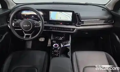 Kia Sportage 2023 1.6 Автомат в Москве № 757942, миниатюра 7