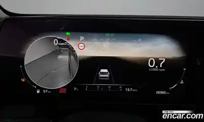 Kia Sportage 2023 1.6 Автомат в Москве № 757942, миниатюра 8